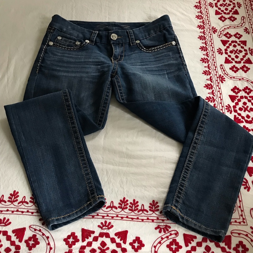 Seven Skinny Jean